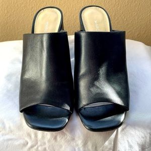 𝅺🌟Marc Fisher Resa Block Heel Sandal - Size 7 1/2
